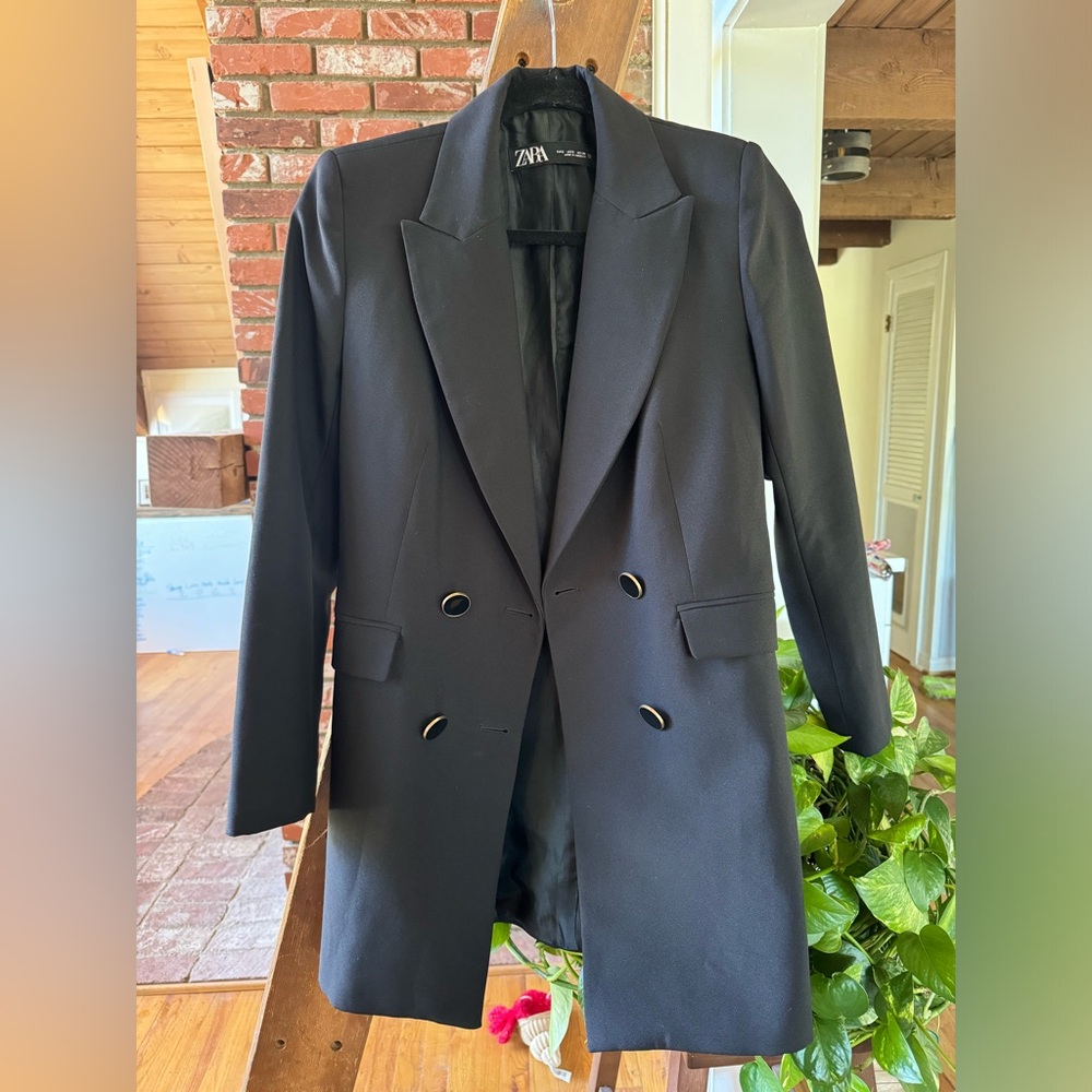 Zara blazer dress